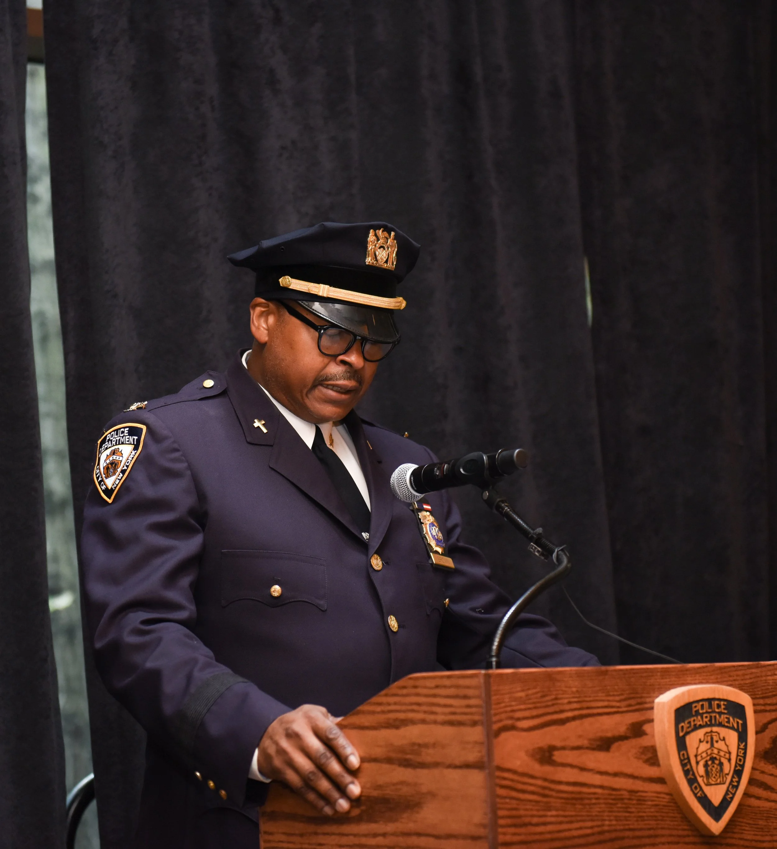 Chamber Hosts 2025 Police Officer of the Year Awards — The Staten